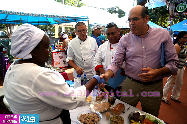 VII Concurso Nacional de Comidas de Cuaresma